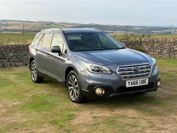 Grey Used 2016 Subaru Outback Premium SUV | £10,495 (A bit pricey)