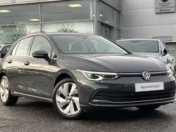 Used 2024 VW Golf VIII Style Hatchback | £17,795 (Good price)