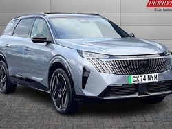 Used 2025 Peugeot e-5008 GTi SUV | £35,899 (Fair price)