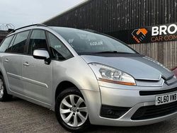 Silver Used 2010 Citroën Grand C4 Picasso VTR Sport MPV | £2,000 (Fair price)