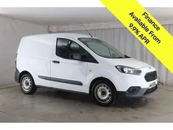 White Used 2020 Ford Transit | £5,000 (Super price)