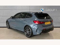 Grey Used 2020 BMW M135 M Sport Hatchback | £21,450 (Fair price)