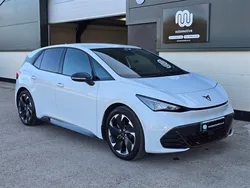 White Used 2022 Cupra Born e-Boost Hatchback | £19,890 (Super price)