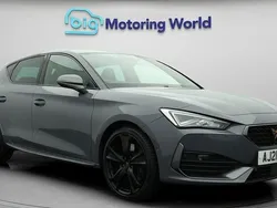 Used 2021 Cupra Leon Hatchback | £17,150 (Fair price)