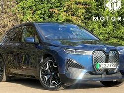 Used 2024 BMW iX M Sport SUV | £30,990 (Super price)