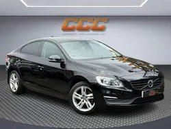 Black Used 2017 Volvo S60 Business Edition Sedan | £6,650 (Good price)