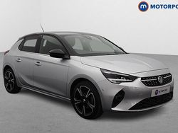 Grey Used 2022 Vauxhall Corsa Edition Hatchback | £12,299 (Fair price)