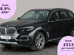Used 2023 BMW X5 xLine SUV | £34,517 (Super price)