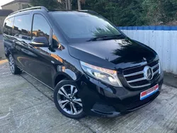 Black Used 2015 Mercedes V250 AMG line MPV | £49,990 (Fair price)