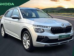 Silver Used 2024 Skoda Kamiq SE SUV | £19,990 (Fair price)