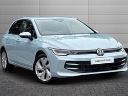 Blue Used 2025 VW Golf VIII Match Hatchback | £22,695 (Fair price)