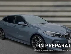 Grey Used 2023 BMW 120 M Sport Hatchback | £25,990 (Fair price)
