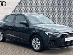 Grey Used 2023 Audi A1 Design Hatchback | £20,374 (Good price)