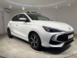 White Used 2025 MG MG3 Trophy Hatchback | £16,990