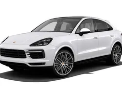 Carrara white metallic Used 2019 Porsche Cayenne S SUV | £56,750