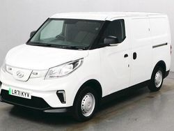 White Used 2021 Maxus eDeliver 3 Van | £6,990 (Fair price)