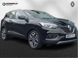 Black Used 2019 Renault Kadjar GT-Line SUV | £11,890 (Fair price)