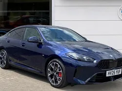 Blue Used 2025 BMW 220 M Sport | £32,806 (Fair price)