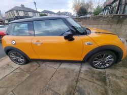 Orange Used 2014 Mini Cooper S Hatch Hatchback | £4,190 (Fair price)