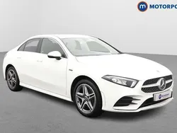 Used 2021 Mercedes A250 AMG line Sedan | £18,399 (Good price)