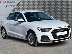 White Used 2025 Audi A1 Sport Hatchback | £20,811 (Good price)
