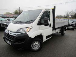 White Used 2021 Citroën Relay Van | £12,995 (Fair price)