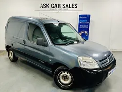 Grey Used 2008 Citroën Berlingo MPV | £1,500 (Good price)