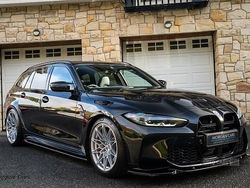 Black Used 2024 BMW M3 Competition Edition Estate | £71,995 (Super price)