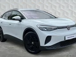 White Used 2025 VW ID.4 Pure SUV | £25,615 (Good price)