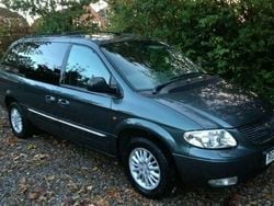 Used 2004 Chrysler Grand Voyager MPV | £3,895
