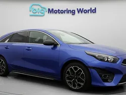 Used 2021 Kia ProCeed 2 Hatchback | £16,300 (Fair price)