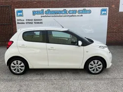 White Used 2016 Citroën C1 Feel Hatchback | £4,781 (Good price)