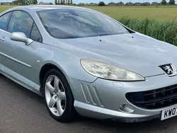 Used 2007 Peugeot 407 GTi Coupe | £2,395