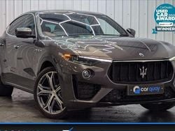 Used 2021 Maserati GranSport Estate | £31,995