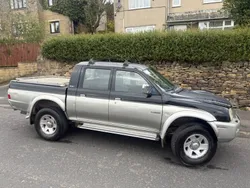 Grey Used 2004 Mitsubishi L200 Pickup | £1,995 (Super price)