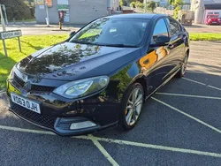 Black Used 2013 MG MG6 Hatchback | £2,795