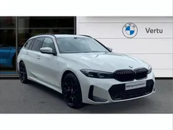 Other Used 2025 BMW 320 M Sport Estate | £37,065
