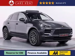 Grey Used 2020 Porsche Macan SUV | £41,830 (Fair price)