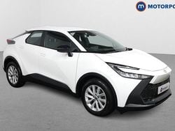 Used 2025 Toyota C-HR SUV | £21,899 (Super price)