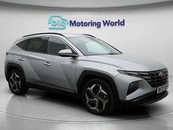 Used 2022 Hyundai Tucson Premium SUV | £22,800 (Fair price)