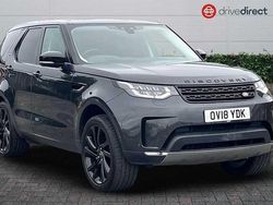 Used 2020 Land Rover Discovery 5 HSE Luxury SUV | £20,377 (Super price)