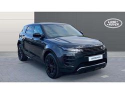 Other Used 2025 Land Rover Range Rover evoque HSE Dynamic SUV | £42,781