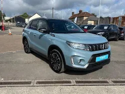 Used 2020 Suzuki Vitara SZ5 SUV | £17,663 (Expensive)