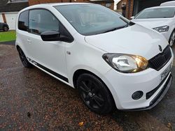 White Used 2014 Skoda Citigo Monte Carlo Hatchback | £5,699 (Fair price)