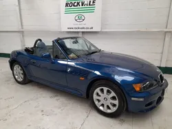 Blue Used 2000 BMW Z3 Cabriolet | £7,495