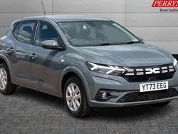 Used 2024 Dacia Sandero Expression Hatchback | £11,691 (Super price)