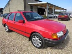 Red Used 1990 Ford Sierra Hatchback | £8,950