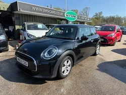 Black Used 2022 Mini Cooper Classic Hatchback | £13,995 (Fair price)