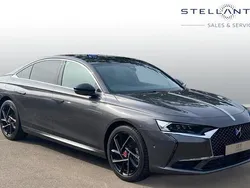 Used 2023 DS Automobiles DS9 Performance Line Plus Sedan | £32,854
