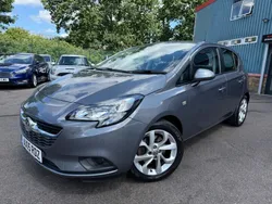 Grey Used 2015 Vauxhall Corsa Excite Hatchback | £5,980 (Fair price)